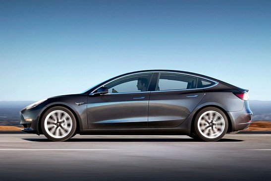Илон Маск подтвердил выход обещанной бюджетной версии Tesla Model 3 за $35 000