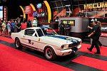 Культовый Ford Mustang Shelby GT350R продали за невероятную сумму