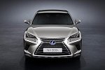 Lexus выпустил упрощенную вариацию гибридного NX