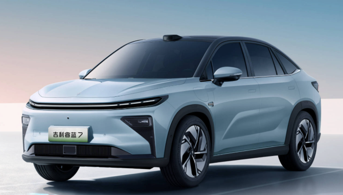 Раскрыты основные характеристики нового Geely Haoyue R7 Раскрыты основные характеристики нового Geely Haoyue R7