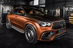 Тюнер Carlex Design представил крутой Mercedes GLE Coupe после модификации