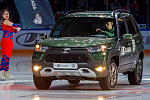 Quto: автосалоны РФ готовы продавать внедорожник LADA Niva Travel KHL без накруток