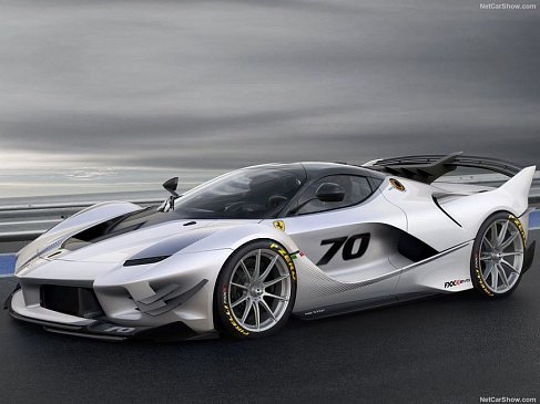 Компания Ferrari приступила к тестам электрофицированных автомобилей