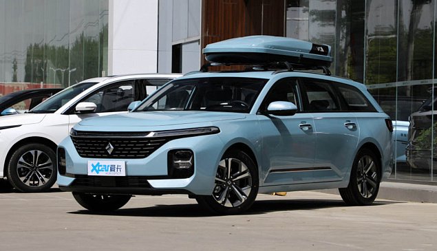 General Motors объявил старт продаж продажи недорого аналога Skoda Octavia — Baojun Valli 
