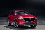 Кроссовер Mazda CX-5 в 2020-м попал в ТОП-25 российских бестселлеров 