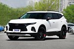 Удлиненный Chevrolet Blazer получил бюджетную модификацию