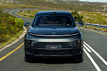 Китайский стартап Li Auto презентовал новую флагманскую модель под наименованием L9
