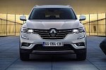 Кросс-купе Renault Koleos дебютировал на первых изображениях