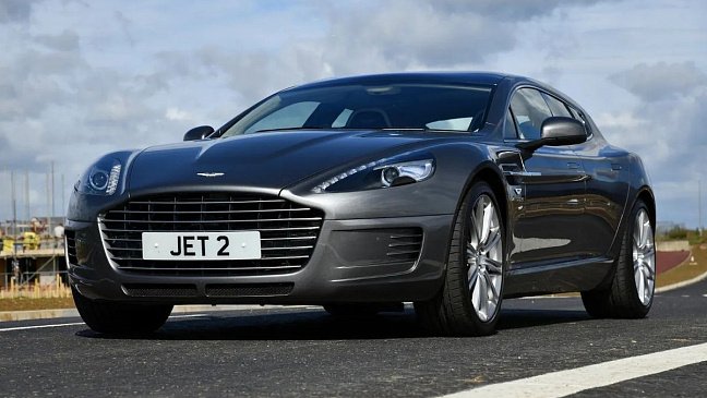 В продаже появился единственный в мире Aston Martin от Bertone