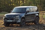 Новый Land Rover Defender получил роль в новом фильме о Джеймсе Бонде