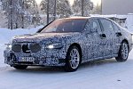 Прототипы Mercedes-Benz S-Class 2020 года вновь замечены на тестах