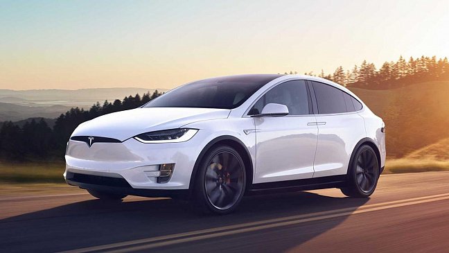 Tesla Model X, Audi E-Tron и Jaguar I-Pace сразились в дрэг-рейсинге 