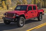 Jeep огласил стоимость нового пикапа Gladiator