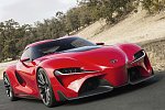 Спорткар Toyota Supra может обзавестись МКПП