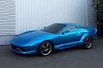 Из старой Mazda RX-7 сделали потрясающий концепт Proteros 