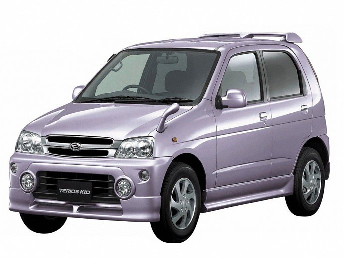 Ремонт Daihatsu в районе Харьковской