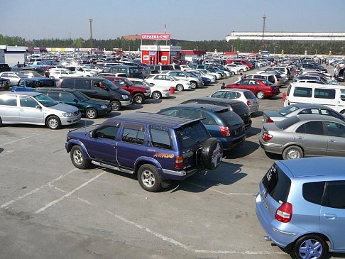 В России по итогам августа выросли продажи подержанных автомобилей