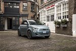 Новый 500 EV Fiat получил режим энергосбережения, похожий на смартфон