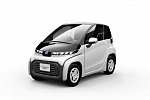 Toyota начинает выпуск миниатюрного электромобиля 