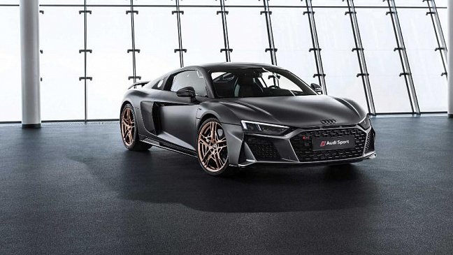 Audi собирается создать электрифицированные версии TT и R8