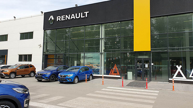 Компания Renault возвращается на российский рынок с 9 моделями в 2022 году