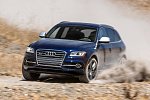 Тюнинг-ателье Lumma Design модернизировало кроссовер Audi SQ5