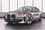 Электрический седан BMW i4 будет быстрее купе М4