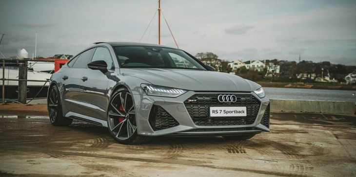 Audi меняет названия и маркировку своих автомобилей