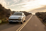 Porsche Cayenne Turbo S E-Hybrid устанавливает рекорд скорости