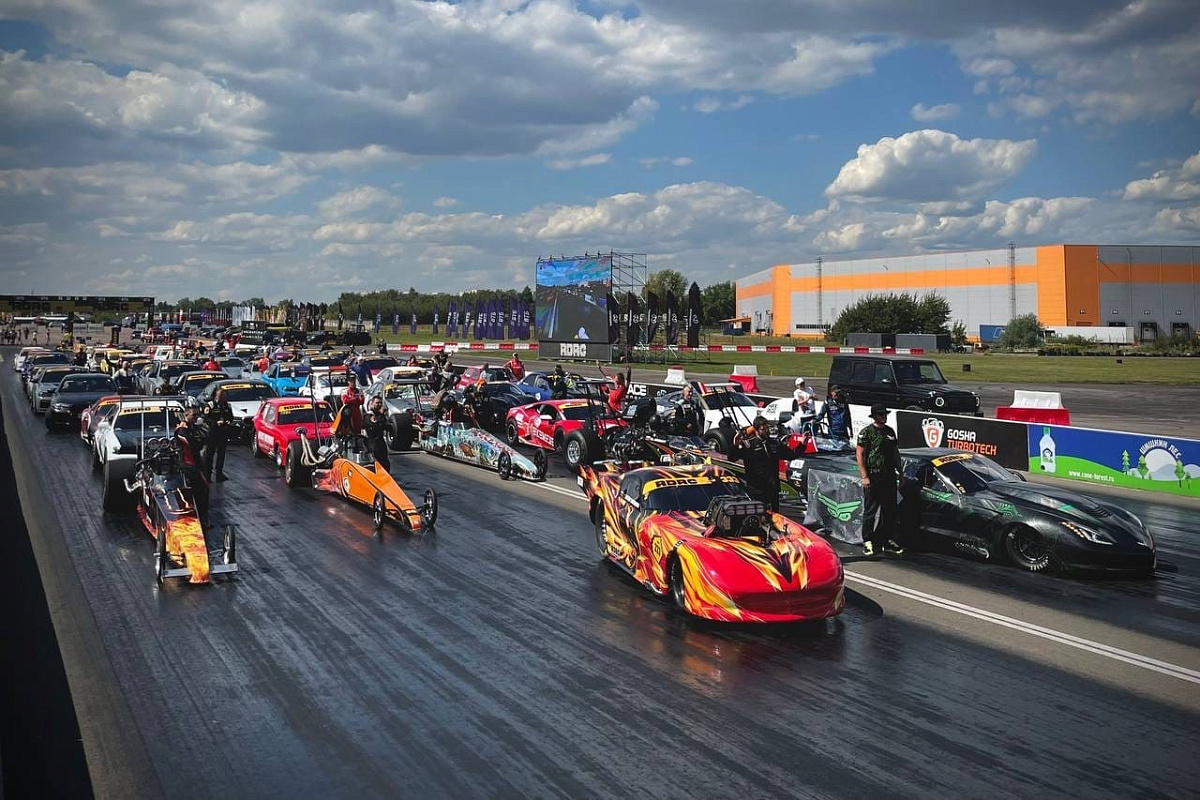 Адреналин и стайлинг: RDRC Суперкубок 2025 и SUETA CAR FEST – грандиозный финал сезона в Подмосковье