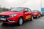 Европейские продажи Lada снизились сразу в три раза 