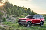 Ford показал, на что способен "лайтовый" внедорожник Bronco Sport 2021 