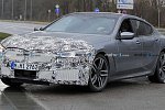 Замечено обновленное купе BMW 8 Series Gran Coupe