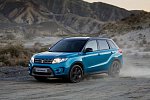 Suzuki продала в России 160 тысяч кроссоверов Vitara