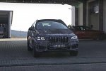 BMW приступил к тестам обновленного кроссовера X6 