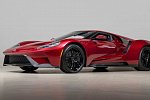 Шеф-дизайнер Ford GT выставил свое творение на продажу