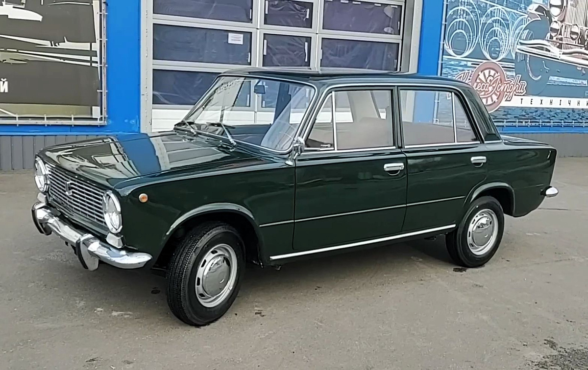 Советский прорыв под капотом: почему мотор ВАЗ-2101 был современнее итальянского оригинала