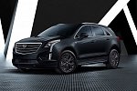 Cadillac XT5 Black Ice: лимитированная серия специально для России
