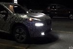 Новый Nissan X-Trail подловили во время испытаний 