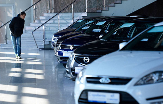 «Drom»: рост цен на автомобили на рынке РФ замедлился в марте 2022 года