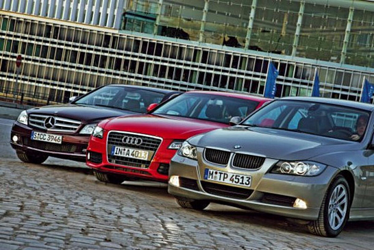Продажи новых машин в Германии сократились на 10% в мае 2022 года