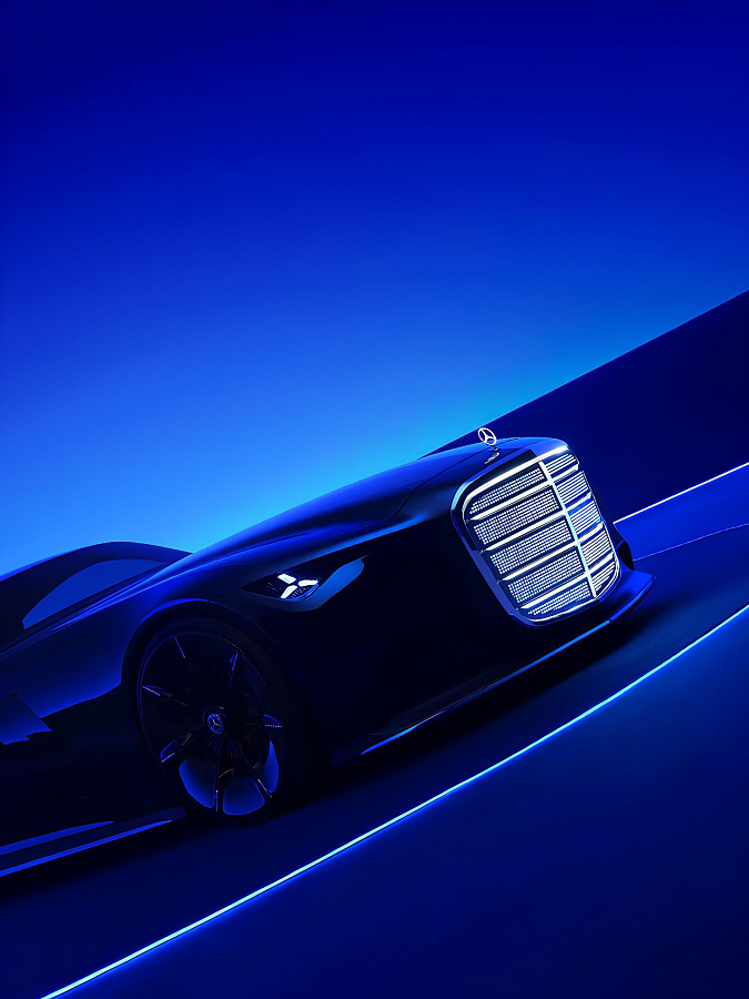 Mercedes-Benz Vision Iconic: когда прошлое встречается с будущим – концепт-кар, который переосмысливает автомобильную легенду Mercedes-Benz Vision Iconic: когда прошлое встречается с будущим – концепт-кар, который переосмысливает автомобильную легенду