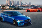 Jaguar представил новый дорожный седан XE SV Project 8 Touring