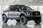 Ford F-150 стал внедорожником для гонок по пустыням