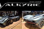 Aston Martin Valkiria будет мощнейшим автомобилем, допущенным на общественные дороги