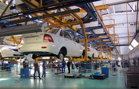 Завод «ЧеченАвто» планирует начать производство ГАЗелей и белорусских МАЗов