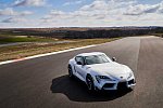 Toyota Supra GRMN получит двигатель от BMW M3