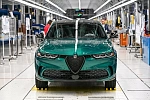 Компания Alfa Romeo выпустила детскую версию нового кроссовера Alfa Romeo Tonale