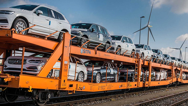Автопортал «За рулём» подсчитал стоимость доставки автомашины на поезде из Владивостока в Москву