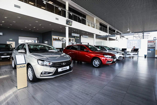 РОАД: в России не будет новогодних скидок на автомобили 